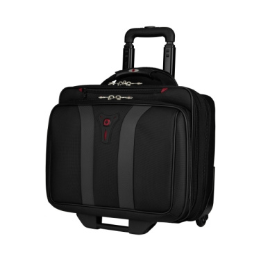 Logotrade promotional product image of: Wheeled business case Wenger Granada 17''