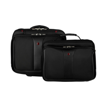 Logotrade promotional items photo of: Wheeled business case Wenger Patriot 17''