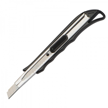 Logo trade corporate gifts image of: Cutter knife WAREHOUSE