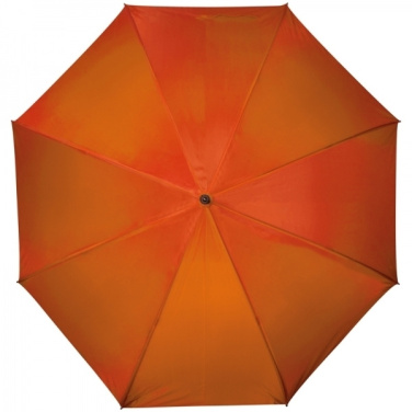 Logotrade promotional products photo of: Large umbrella SUEDERDEICH