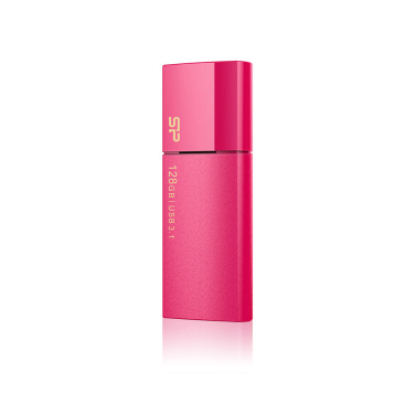 Logo trade promotional product photo of: Pendrive Silicon Power 3.0 Blaze B05,pink