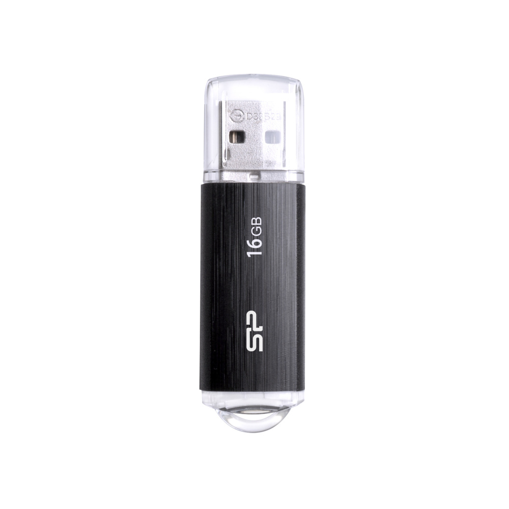 Logo trade advertising products picture of: Pendrive Silicon Power Ultima U02 2.0