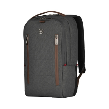 Logotrade promotional giveaway picture of: Backpack Wenger City Style Upgrade 16''