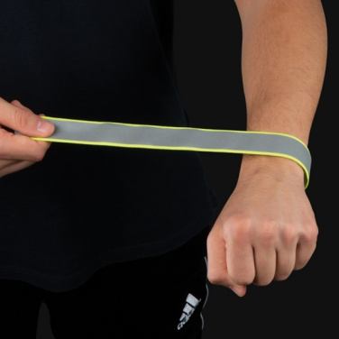 Logotrade promotional merchandise photo of: Safety bracelet VESTER