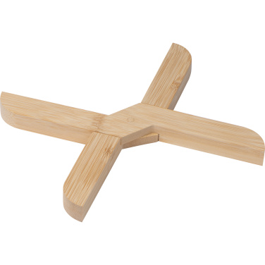 Logotrade business gift image of: Foldable trivet ROTTERDAM