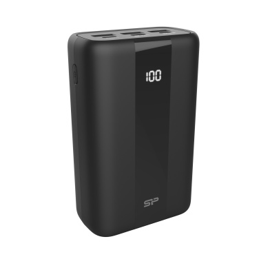 Logo trade business gift photo of: POWER BANK SILICON POWER QX55 30000 MAH