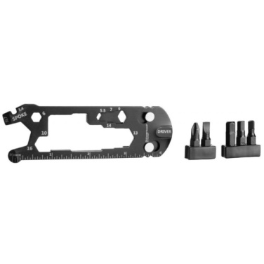Logotrade corporate gifts photo of: Bike tools INARI Schwarzwolf