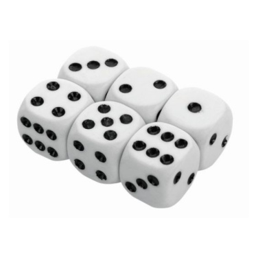 Logotrade corporate gift picture of: Games set YARRA Schwarzwolf