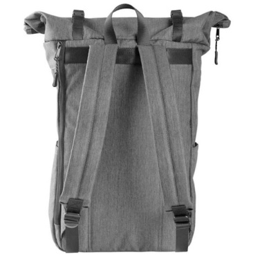 Logotrade promotional giveaway picture of: Backpack OHIO Schwarzwolf