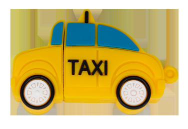 Logo trade corporate gift photo of: USB in individual shape