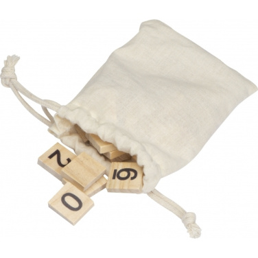 Logotrade promotional gift image of: Wooden counting game LIBEREC