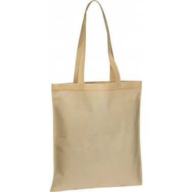 Logo trade promotional item photo of: Non-woven Bag SAN MIGUEL