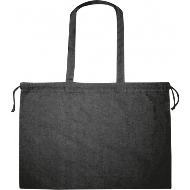 Logotrade promotional merchandise picture of: Organic cotton shopping bag IMOLA