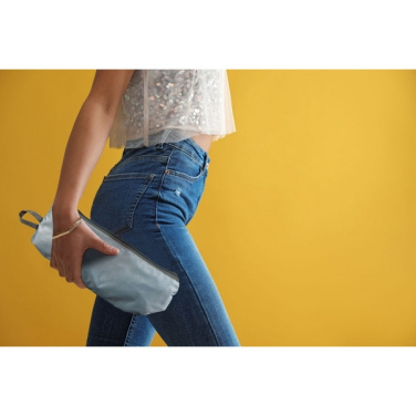 Logo trade promotional products image of: Foldable backpack STOCKTON