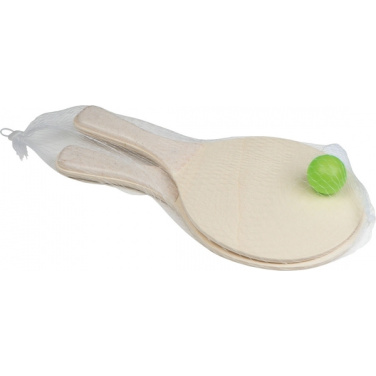 Logotrade promotional giveaways photo of: Beach ball set MALAGA