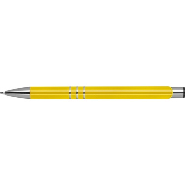 Logo trade promotional gift photo of: Ballpen LAS PALMAS