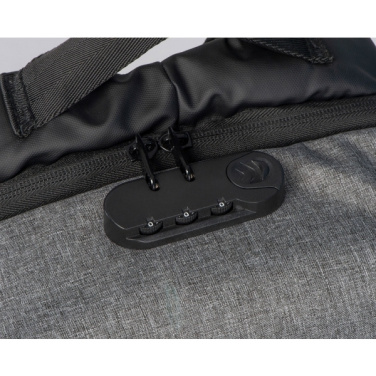 Logo trade promotional merchandise photo of: Backpack WELLINGTON