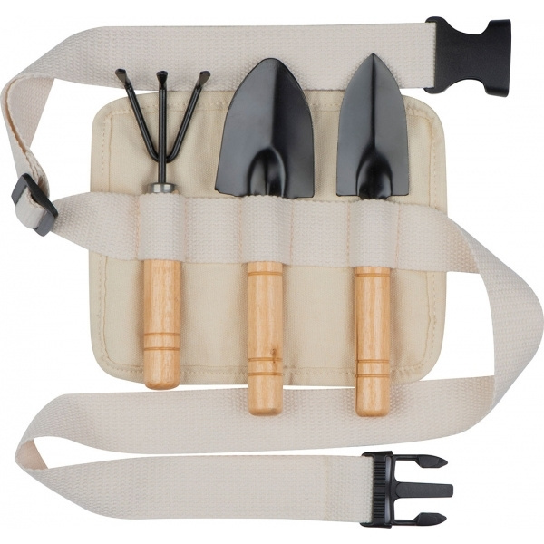 Logo trade promotional gifts picture of: Garden tool set COLORADO SPRINGS