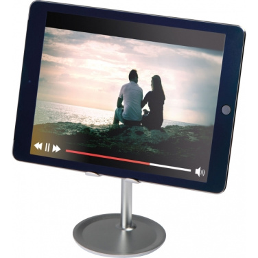 Logo trade advertising product photo of: Adjustable Phone Holder SETUBAL