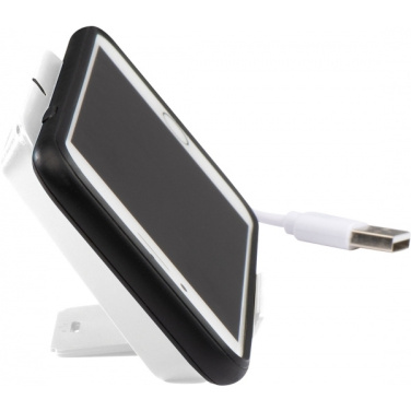 Logotrade promotional merchandise photo of: Inductive charger CRAWLEY