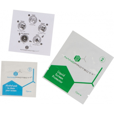 Logo trade advertising product photo of: Screen protector LOS ANDES