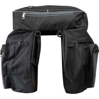 Logotrade business gift image of: Bicycle saddle bag PLYMOUTH