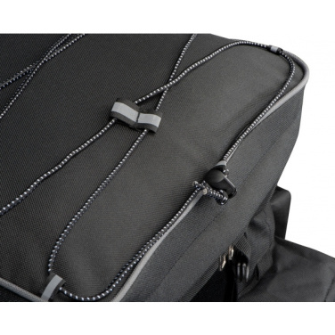 Logo trade advertising products picture of: Bicycle saddle bag PLYMOUTH