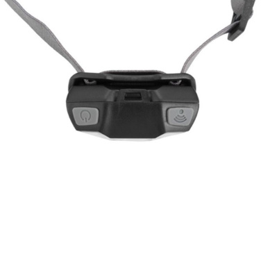 Logo trade promotional products picture of: Head lamp MINO Schwarzwolf