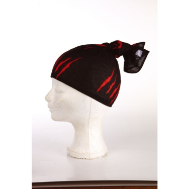 Logotrade promotional merchandise photo of: Multifunction bandana BANDANA Schwarzwolf