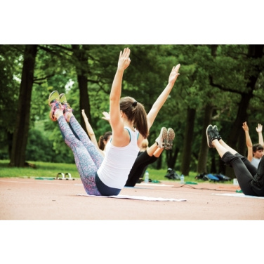 Logotrade promotional giveaway picture of: Towel CITAS Schwarzwolf