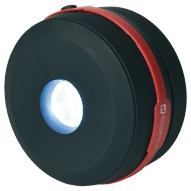 Logotrade promotional product picture of: Lantern LUCA Schwarzwolf