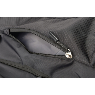 Logotrade corporate gift picture of: Backpack ORIZABA Schwarzwolf