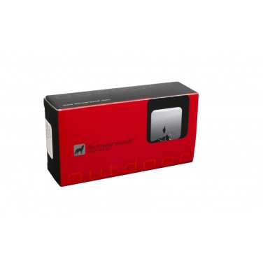 Logotrade business gift image of: Multitool ARMADOR NEW Schwarzwolf