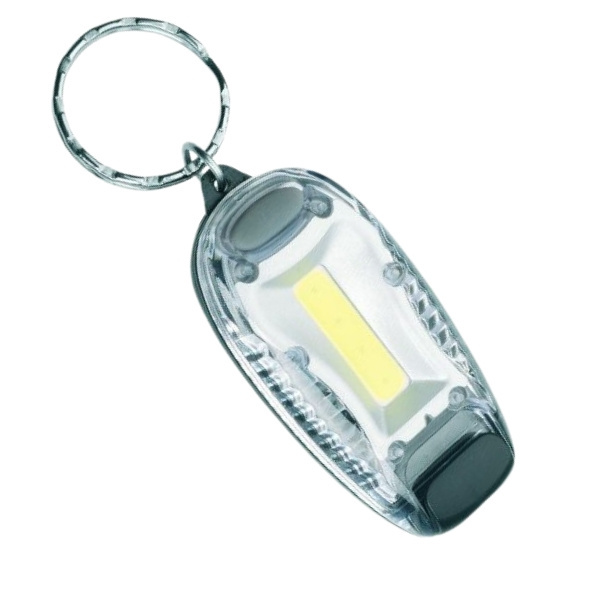 Logo trade corporate gift photo of: Small light POSO Schwarzwolf