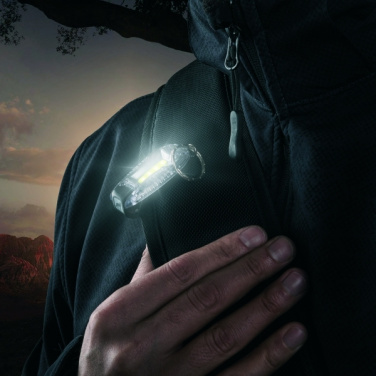 Logotrade promotional gifts photo of: Small light POSO Schwarzwolf