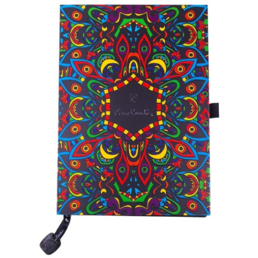 Logotrade advertising product image of: Notepad A5 REPORTER Pierre Cardin