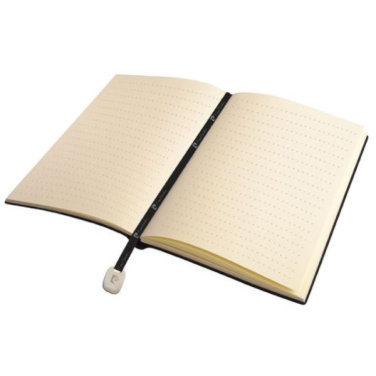 Logotrade promotional items photo of: Notepad A5 & ballpoint pen REPORTER Pierre Cardin