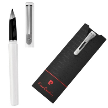 Logo trade business gift photo of: Roller GIRONDE Pierre Cardin