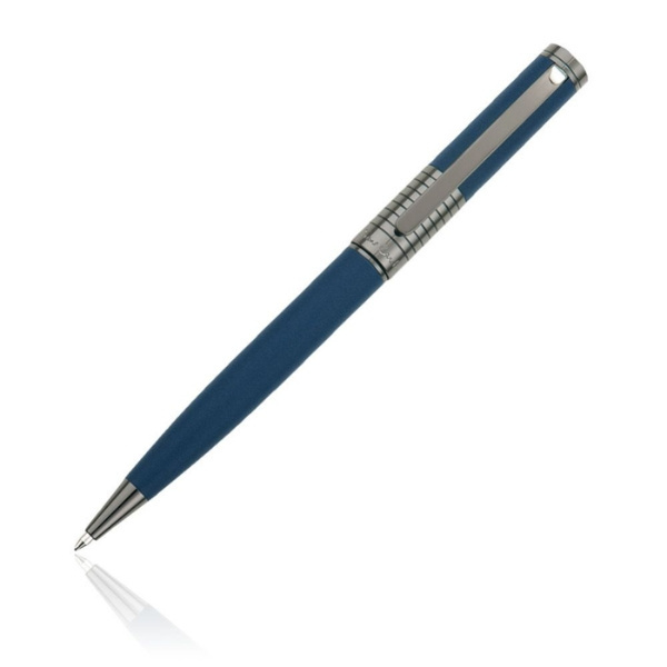 Logotrade corporate gift image of: Metal ballpoint pen EVOLUTION Pierre Cardin
