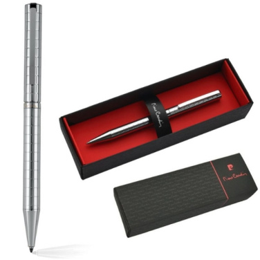 Logotrade corporate gift picture of: Metal ballpoint pen ESPACE Pierre Cardin