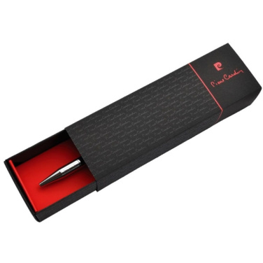 Logotrade business gift image of: Metal ballpoint pen ESPACE Pierre Cardin