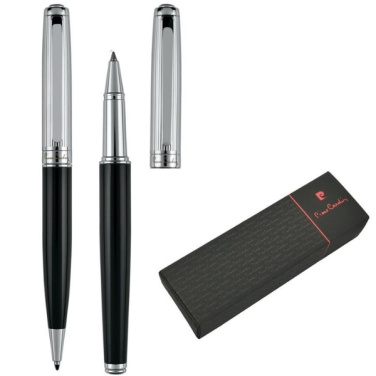 Logo trade corporate gifts picture of: Writing set DIDIER Pierre Cardin