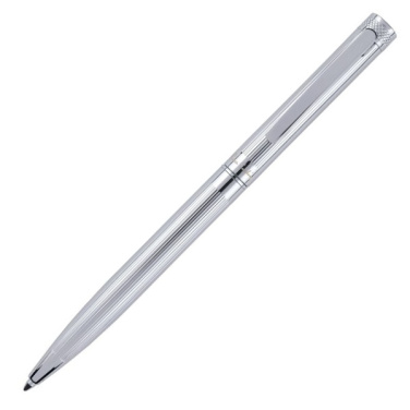 Logo trade promotional gifts picture of: Writing set ballpoint pen & pencil RENEE Pierre Cardin