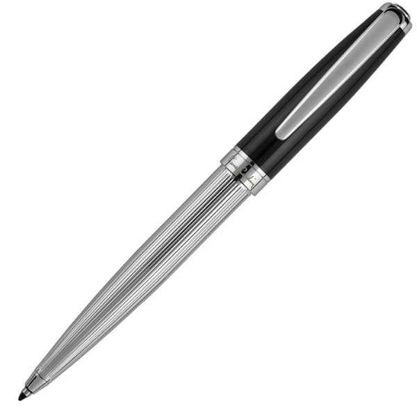 Logo trade advertising products picture of: Metal ballpoint pen CHRISTOPHE Pierre Cardin
