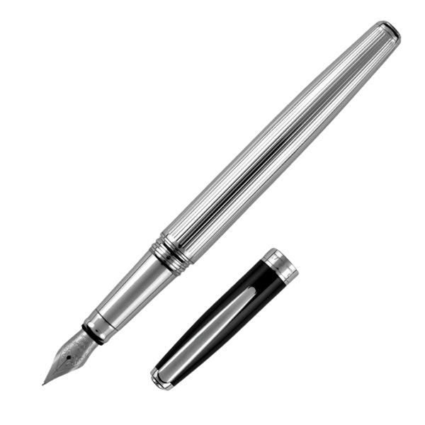 Logotrade promotional item image of: Fountain pen CHRISTOPHE Pierre Cardin