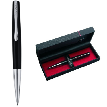 Logo trade business gift photo of: Ballpoint pen MANCHE Pierre Cardin