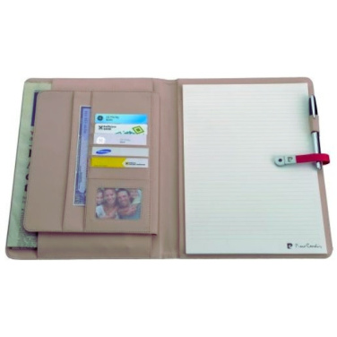 Logo trade promotional giveaway photo of: Folder Dimitri Pierre Cardin