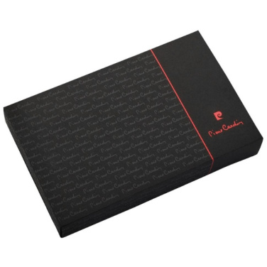 Logo trade promotional items image of: Electric lighter ELECTRIC Pierre Cardin