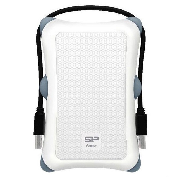 Logotrade advertising product picture of: Hard Disc Silicon Power Armor A30 1TB