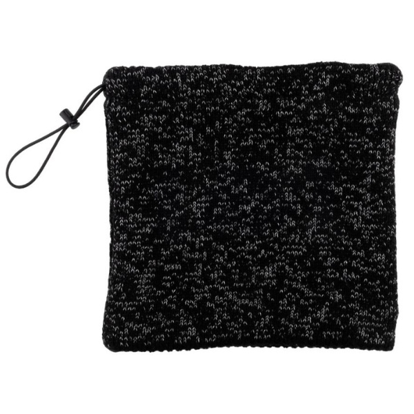 Logo trade business gift photo of: Multifunctional bandana MOGOTON Schwarzwolf